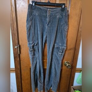 Women's Straight Leg Corduroy Pants
